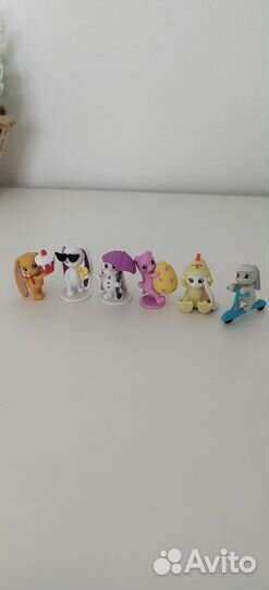 Зайчики piglette