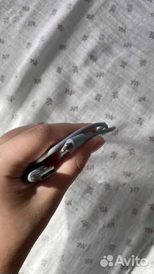 Провод micro usb из IKEA