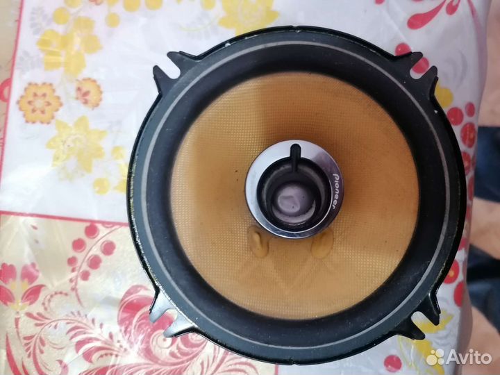 Автомобильные колонки 13 см