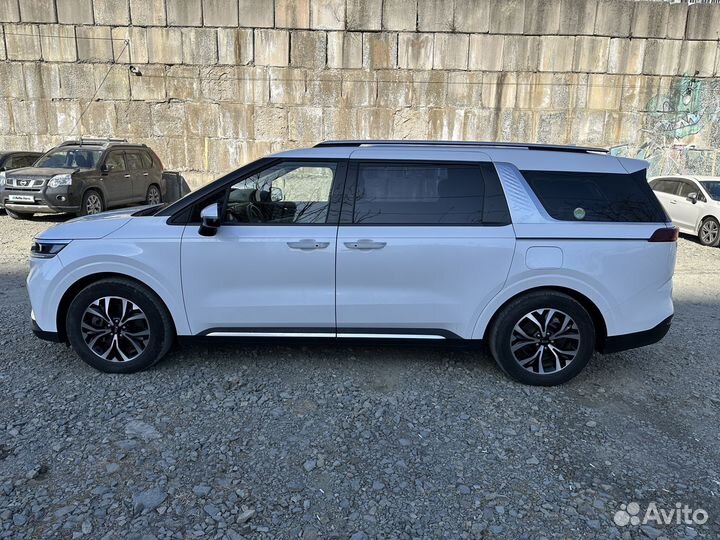 Kia Carnival 2.2 AT, 2020, 45 500 км