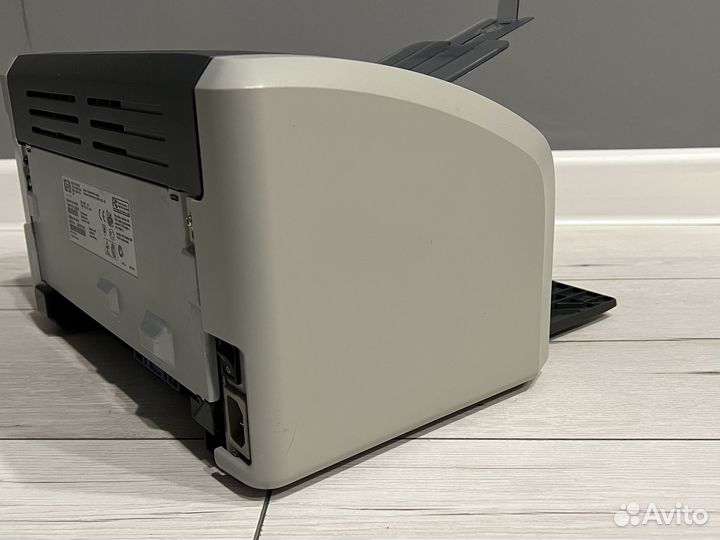 Лазерный принтер HP 1010 ч\б А4