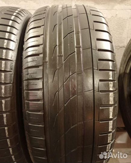 Nokian Tyres Hakka Black SUV 275/55 R20 100Z