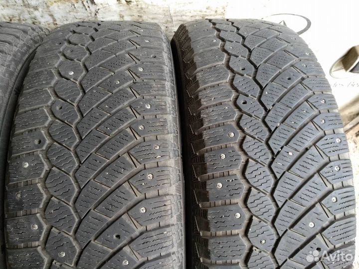 Continental ContiIceContact 4x4 225/65 R17 102T