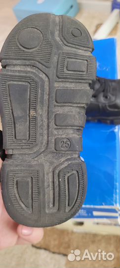 Детская обувь для мальчика и девочки