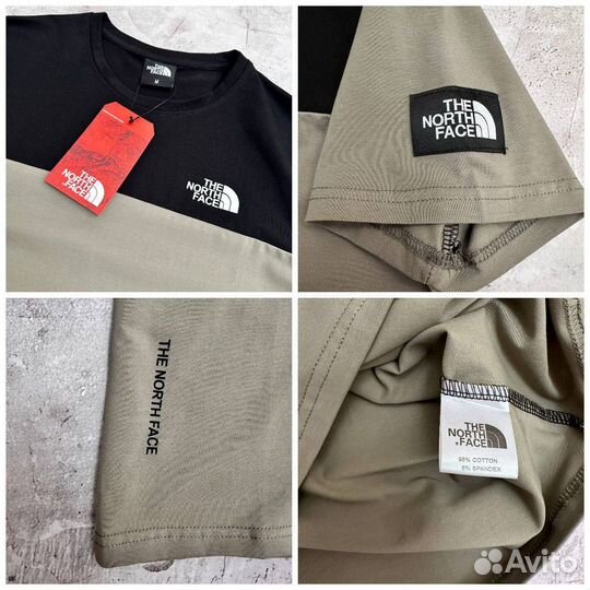 Футболка TNF Lux