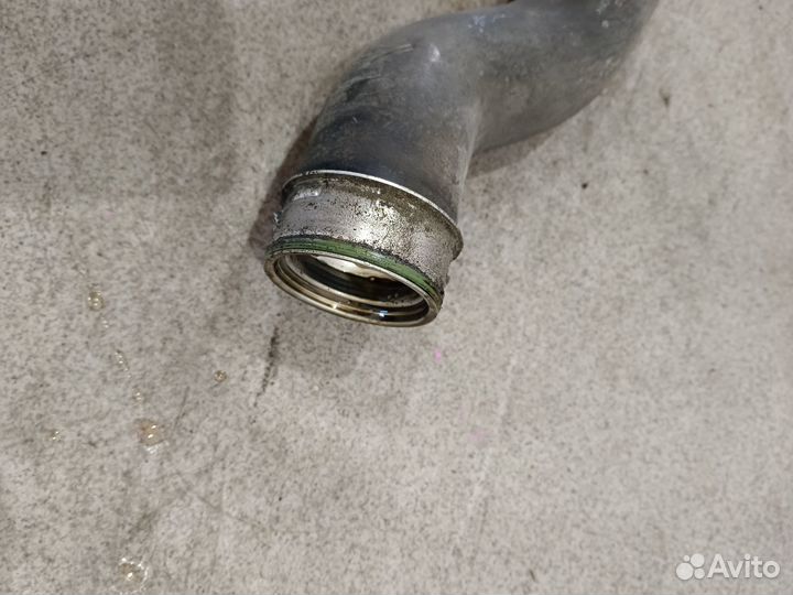 Патрубок интеркулера для Volkswagen Tiguan 1 NF