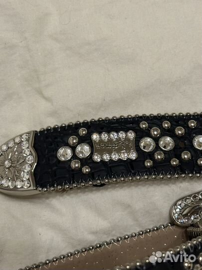 Ремень b.b. simon оригинал