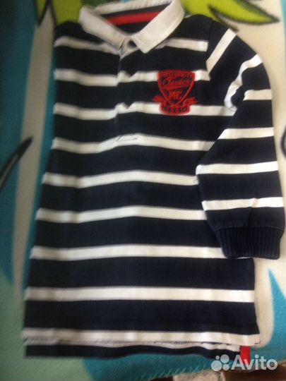 Вещи на мальчика