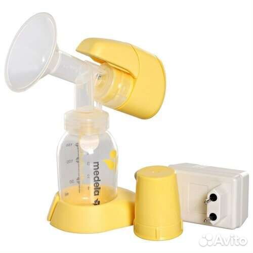 Молокоотсос medela электрический
