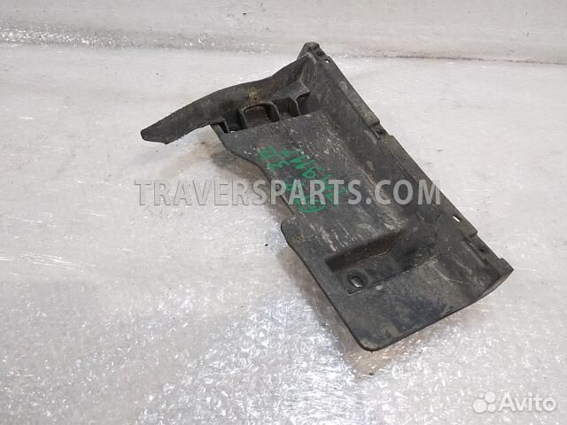 Накладка на правый порог