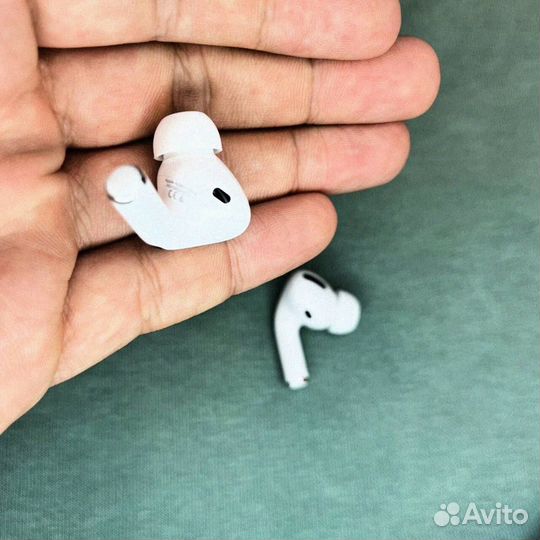 AirPods Pro 2: Новый уровень звука