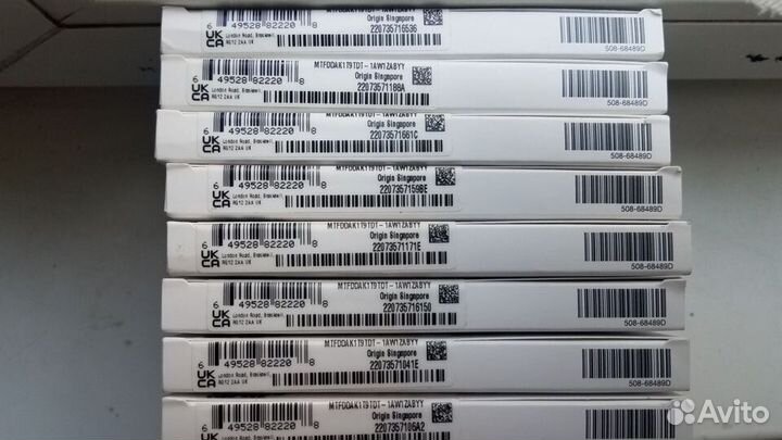 Серверные SATA SSD Micron 5300 MAX 1.92TB