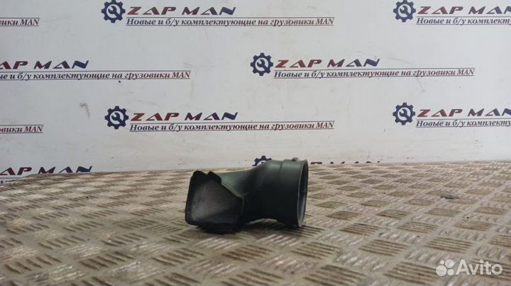 Воздуховод Man Tga