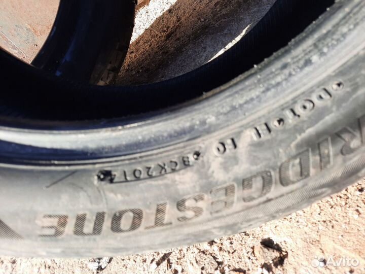 Bridgestone Blizzak LM-001 Evo 235/55 R19