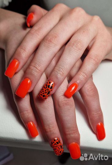 Маникюр и наращивание ногтей