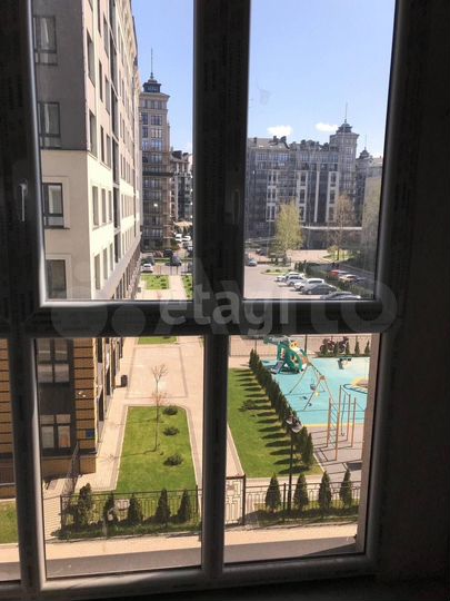 1-к. квартира, 47,8 м², 4/10 эт.