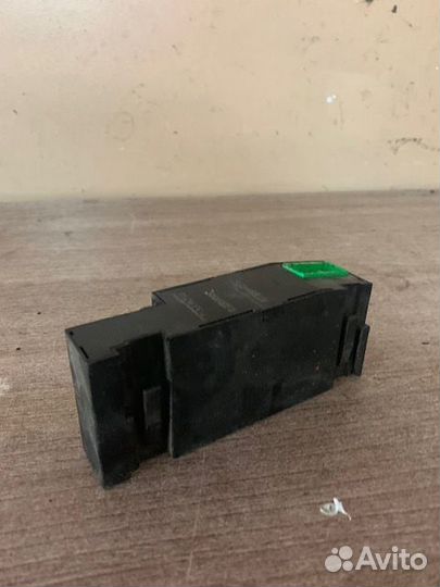 Блок комфорта Volvo S80