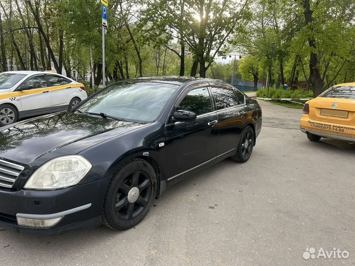 Nissan Teana 3.5 CVT, 2007, 35 000 км