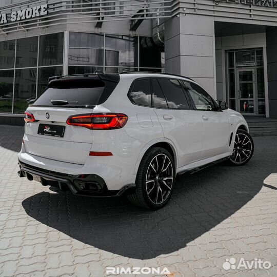 Обвес BMW X5 G05 для М пакета