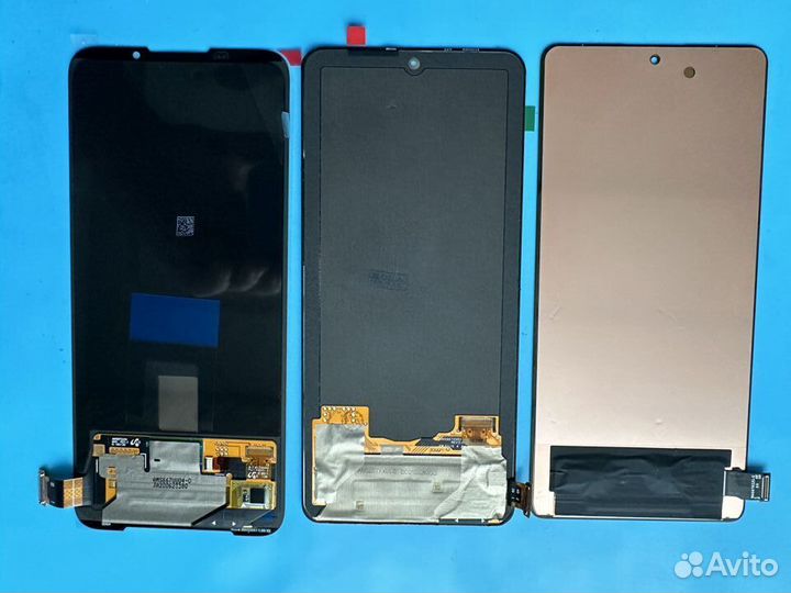 Дисплеи (экраны) для Black Shark 3 / 4 / 5 Pro