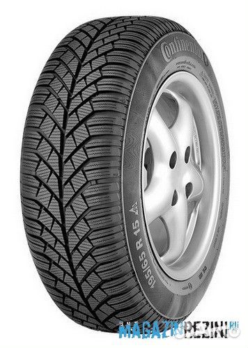 Continental ContiWinterContact TS 830 235/55 R18 104H