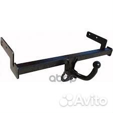 Фаркоп (тсу) hyundai accent (тагаз) со съемным