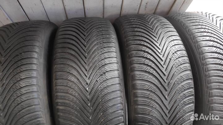 Michelin Alpin 5 225/55 R17 97H