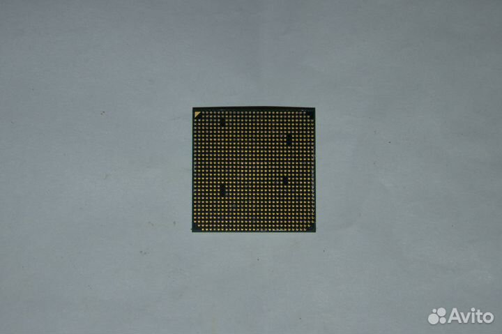 Процессор amd athlon