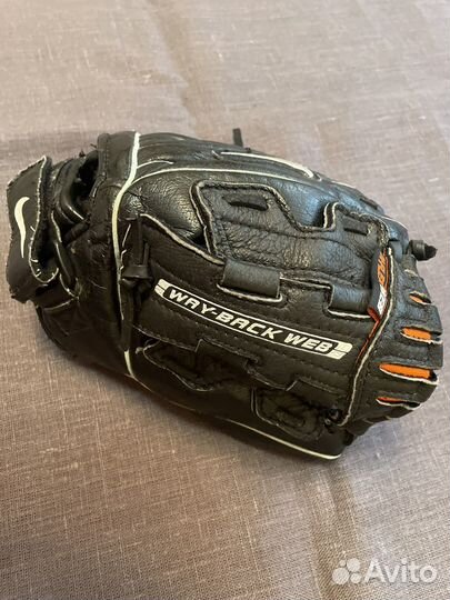 Бейсбольная ловушка 10 nike