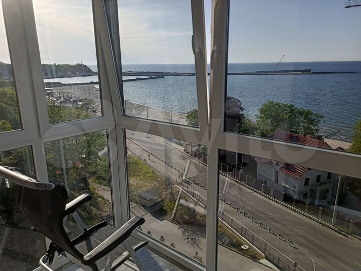 2-к. квартира, 62 м², 6/7 эт.