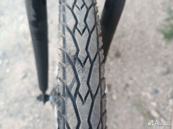 Продам велосипед stels 410