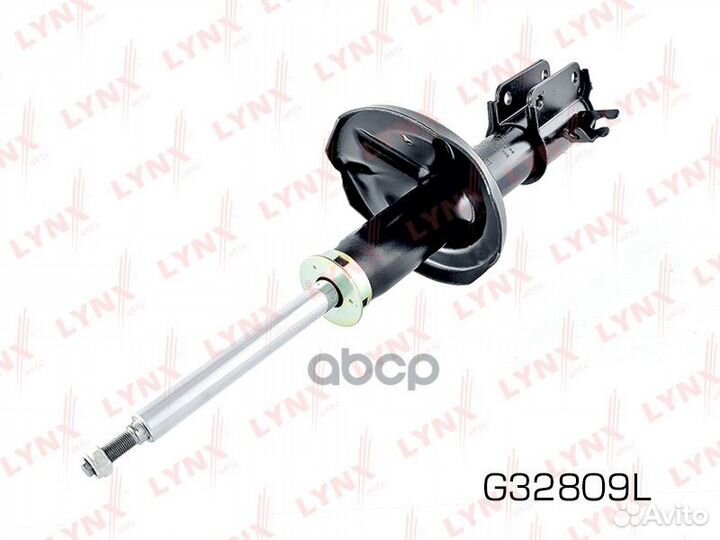 Стойка амортизационная перед лев G32809L LY