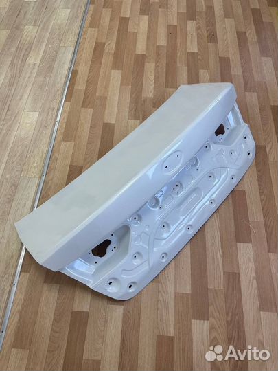 Крышка багажника kia optima