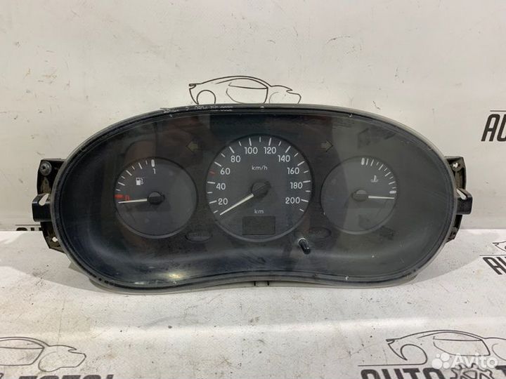 Панель приборов Renault Symbol K7JA700 2005