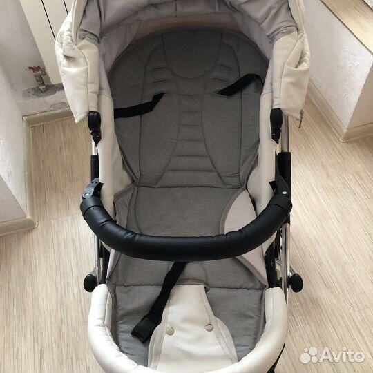 Коляска Junana Enzo Go go 2 в 1