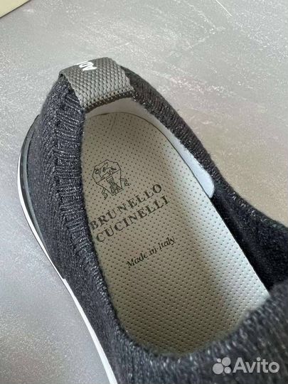 Кроссовки Brunello cucinelli