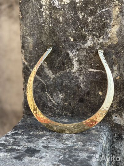 Ожерелье- Гривна, Бохо стиль