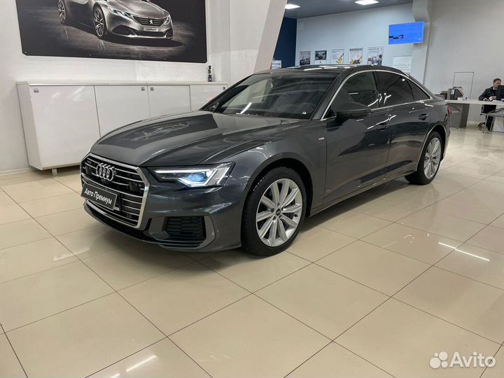 Audi A6 3.0 AT, 2021, 11 512 км