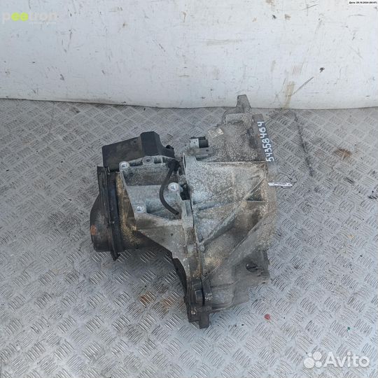 Б/У Б/У кпп 5-ст. механическая 3M5R7002RD ford