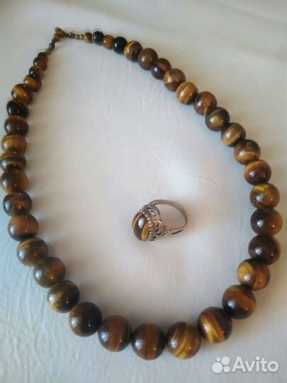 Брошь в стиле Найгеров Чехия редкая. Колье, бусы