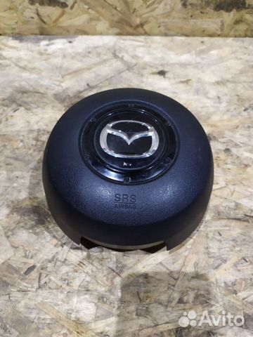 Подушка безопасности водителя Мазда CX-7