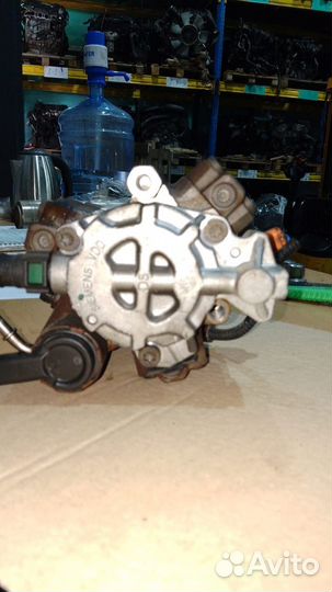 Тнвд 276DT евро 4 Land Rover 2.7