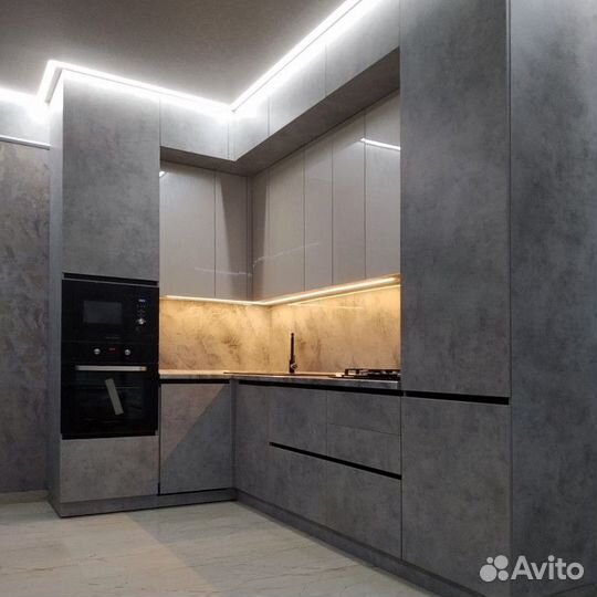 Кухня новая от производителя