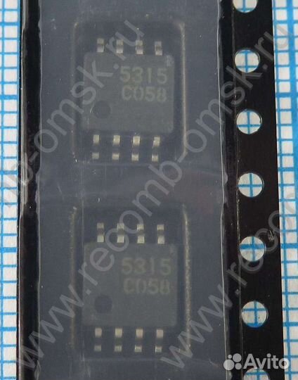 FA5315 5315 - шим контроллер