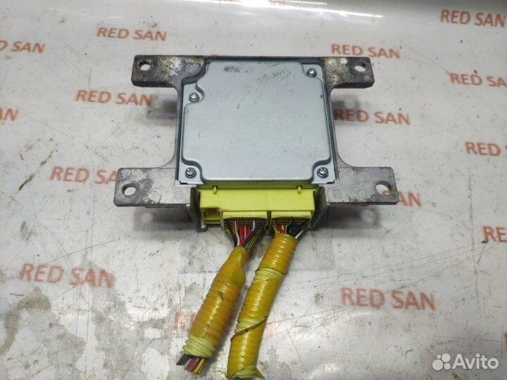 Блок управления Airbag Mitsubishi Pajero 3 V78W