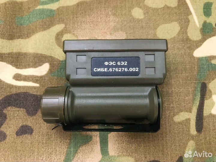 Фонарик ратник фэс 6э2 ратник