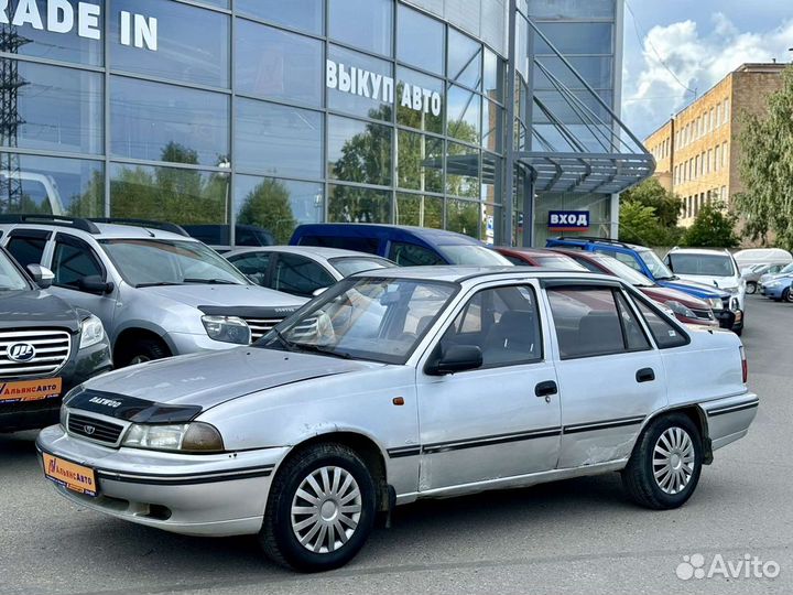 Daewoo Nexia 1.5 МТ, 2005, 295 000 км