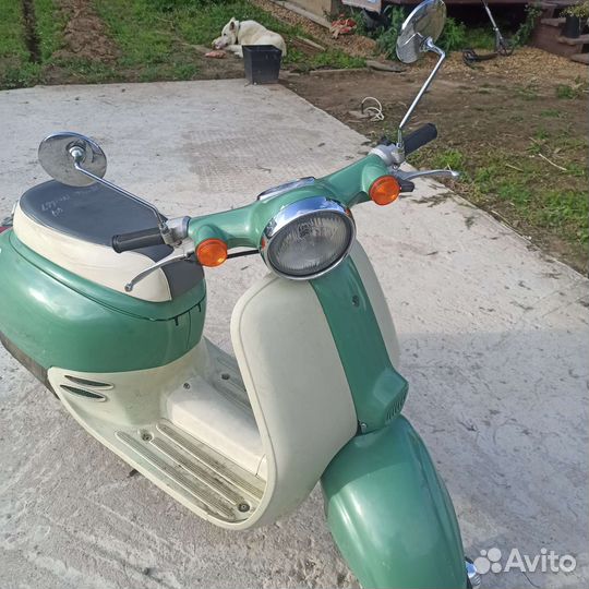 Хонда джиорно