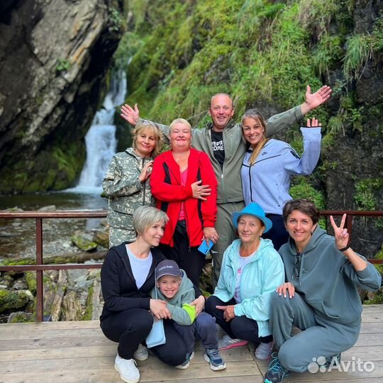 Осенний тур на Телецкое озеро (все включено)