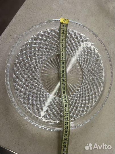 Хрусталь Bohemia новая современная